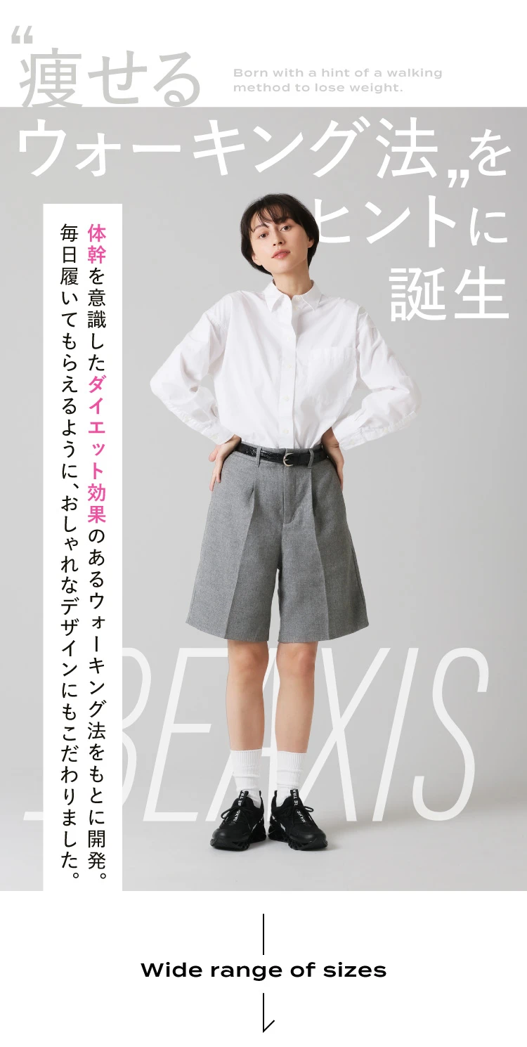 痩せるウォーキング法をヒントに誕生