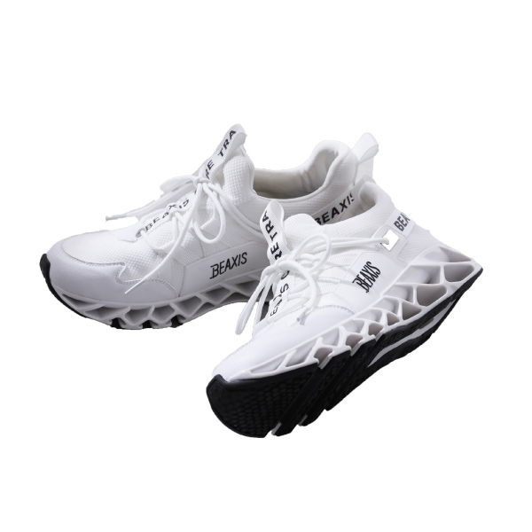 バランスコアスニーカー2.5（mens）／ホワイト】