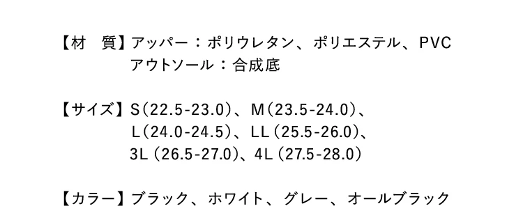 バランスコアスニーカー3 商品詳細
