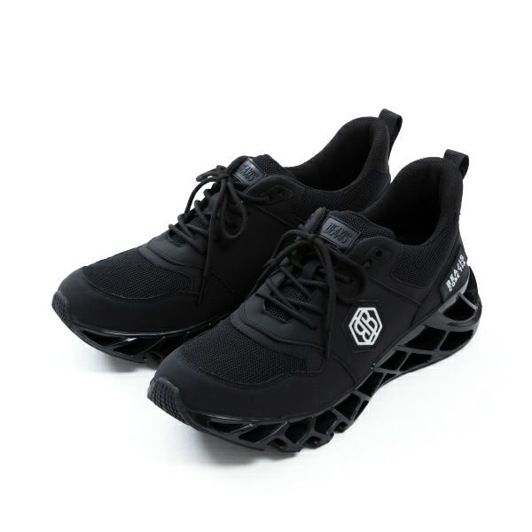 バランスコアスニーカー3／ブラック
