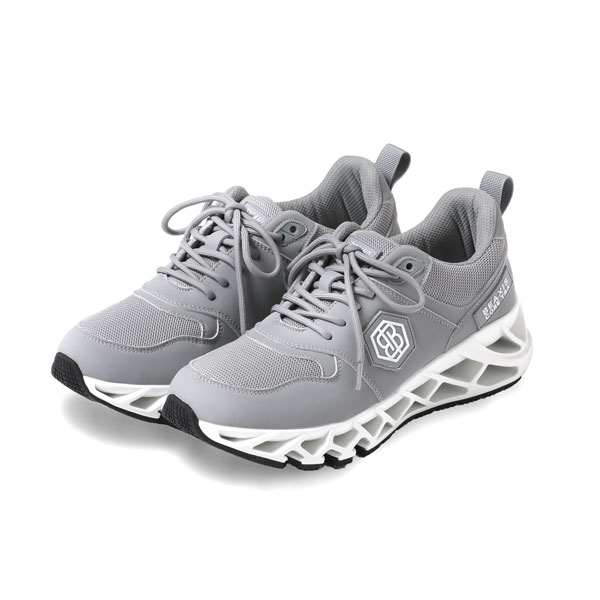 バランスコアスニーカー3／グレー