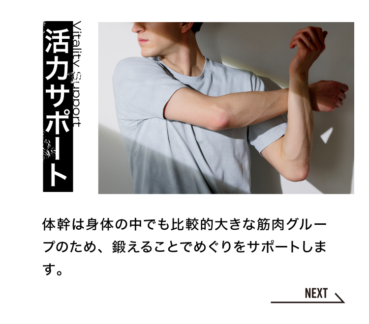 活力サポート