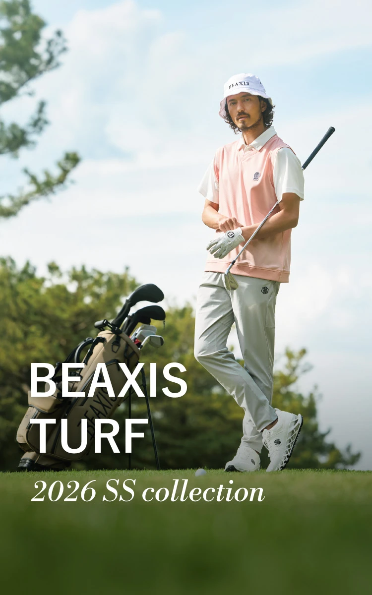 公式】BEAXIS(ビーアクシス)ブランドサイト