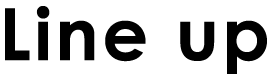 Line up