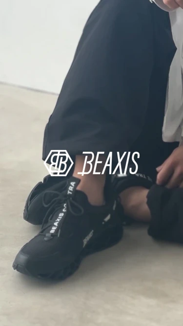 公式】BEAXIS(ビーアクシス)ブランドサイト