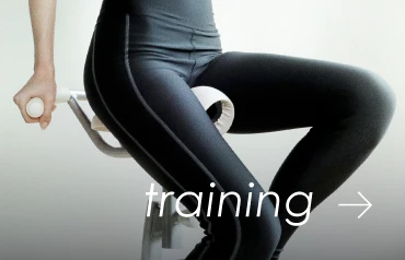 training →