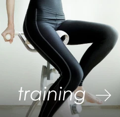 training →