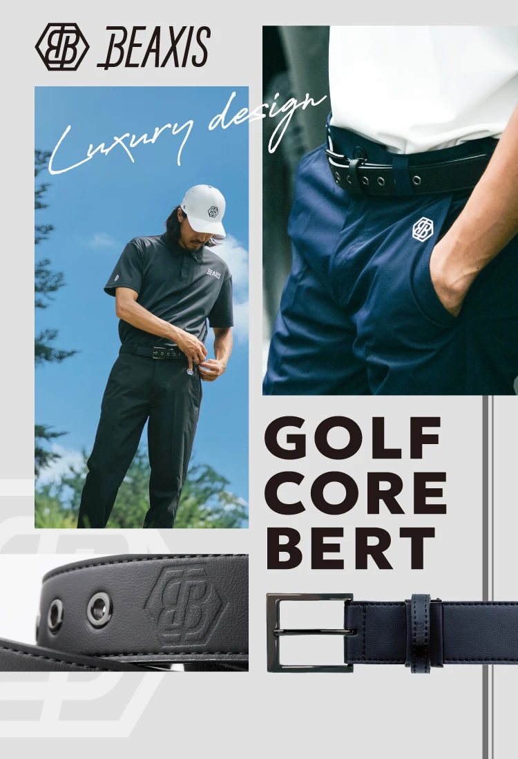 BEAXIS GOLF CORE BELT イメージ