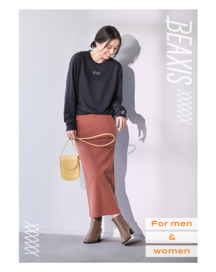 着用イメージ 女性
