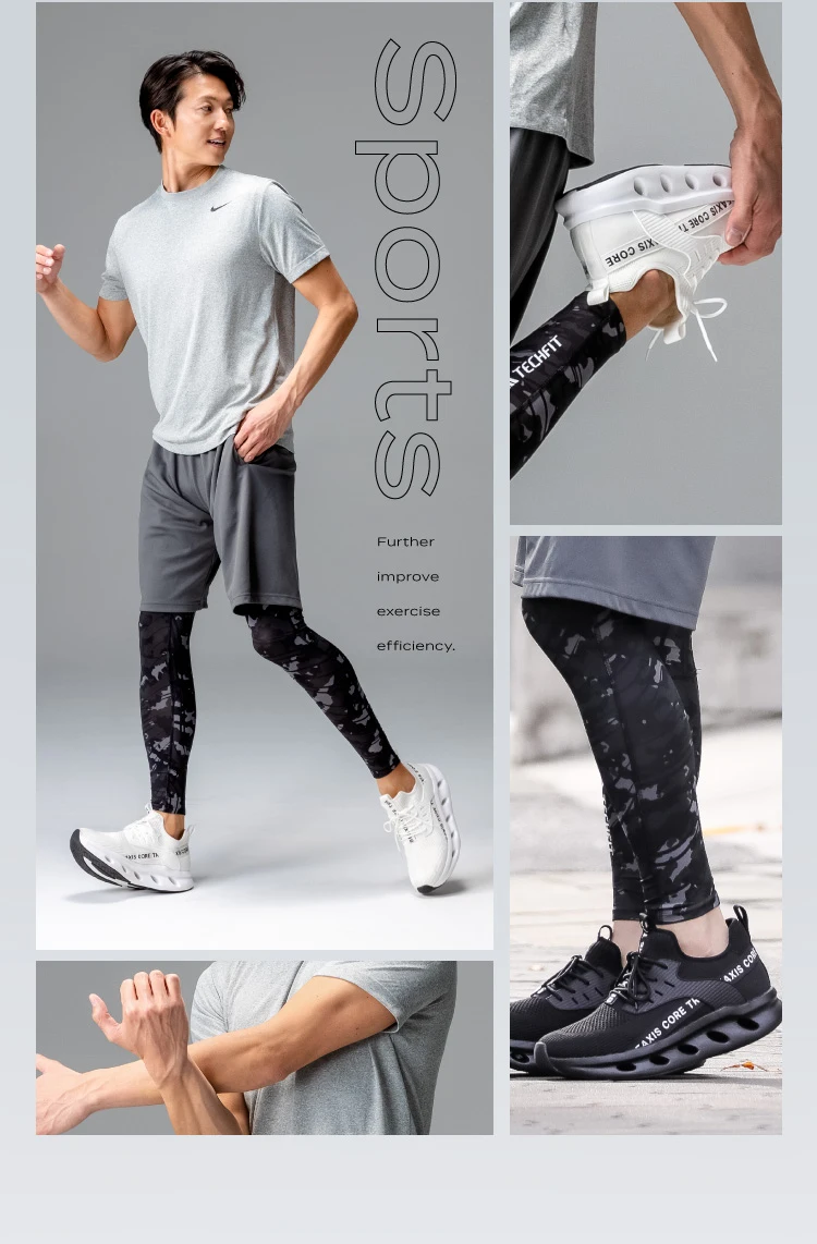 シェイプコアスニーカー メンズ BEAXIS(ビーアクシス) | amepla