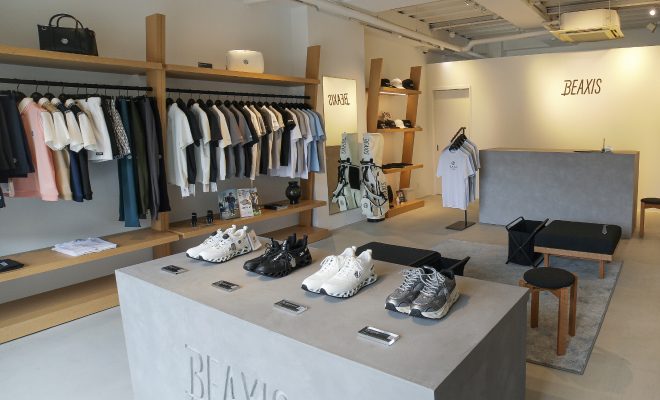 BEAXIS 名古屋の外観