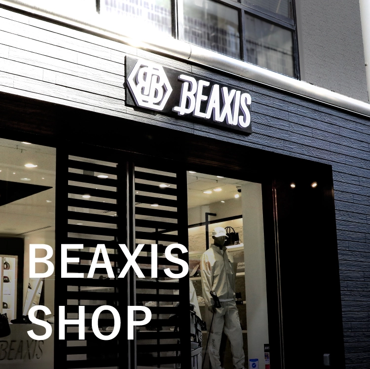 BEAXIS(ビーアクシス) SHOP | amepla