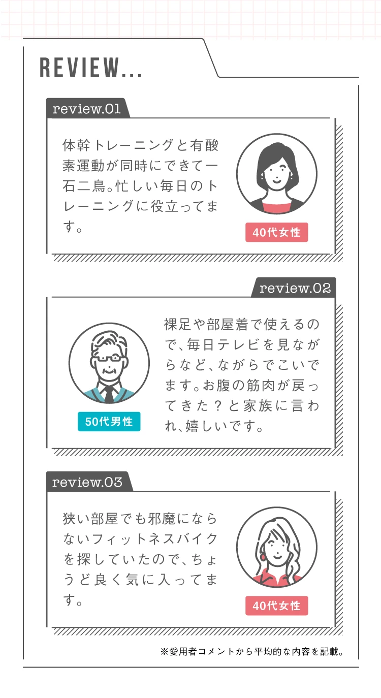 レビュー
