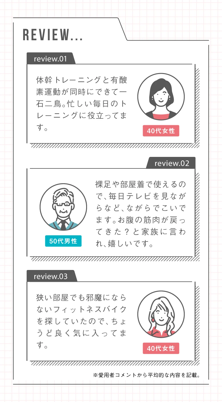 レビュー