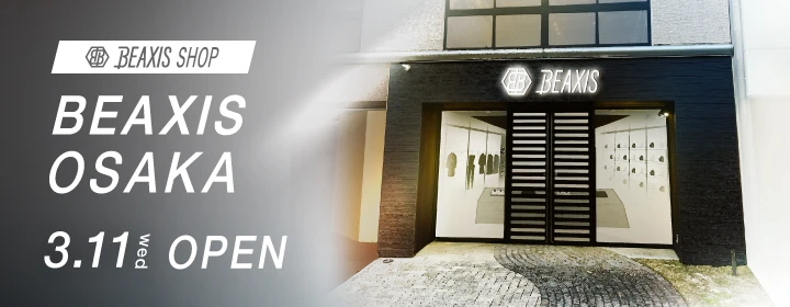 BEAXIS OSAKA OPEN