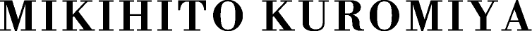 MIKIHITO KUROMIYA