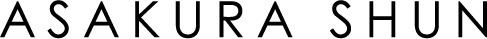 SHUN ASAKURA