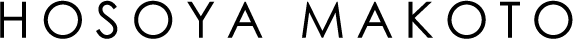 MAKOTO HOSOYA