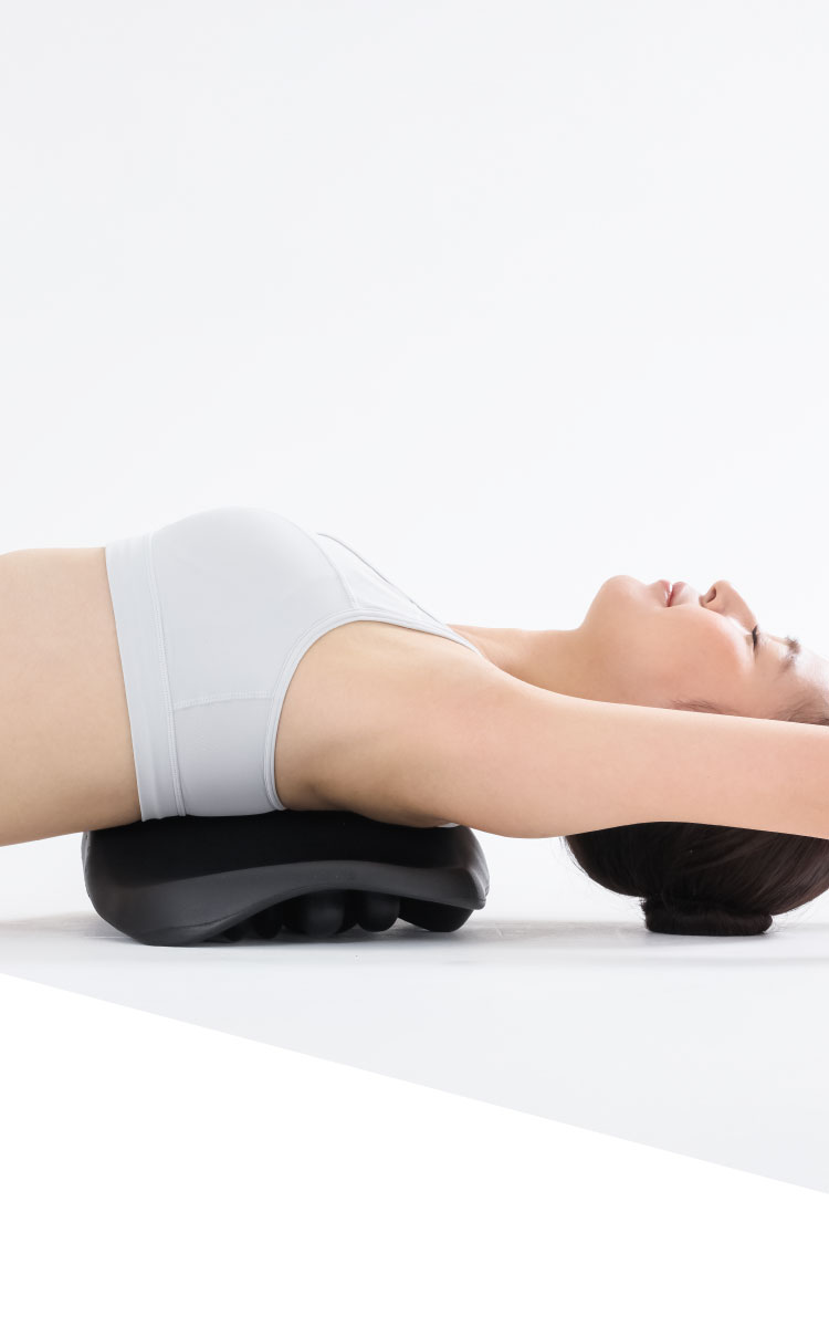 肩甲骨はがしピロー