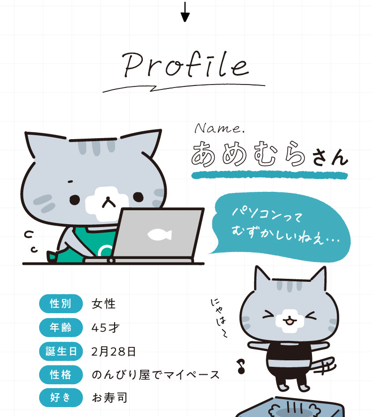 あめむらさん