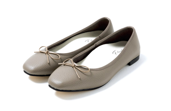 Fit Foot Ballet フィットフットバレエシューズ(グラインドスクエア)商品写真
