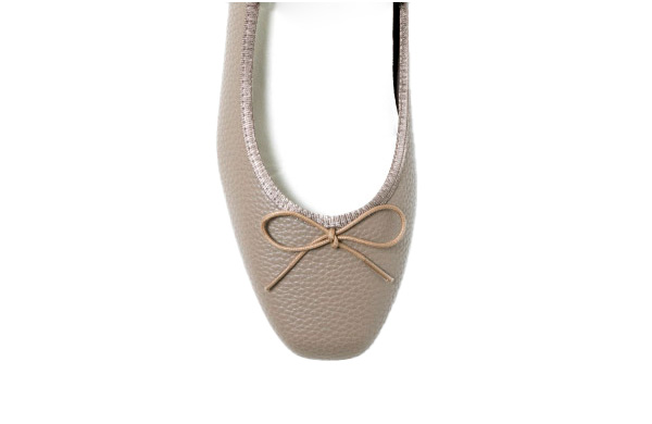 Fit Foot Ballet フィットフットバレエシューズ(グラインドスクエア)商品写真