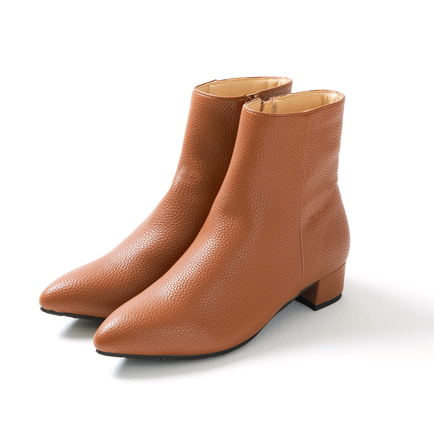 フットケアブーツ／キャメル