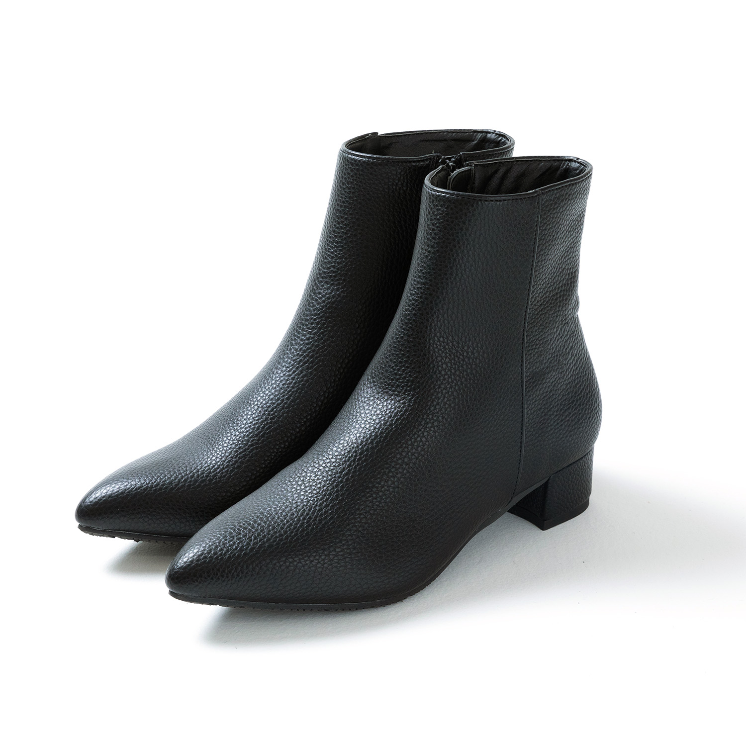 フットケアブーツ／ブラック