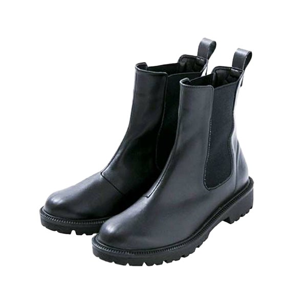 整体サイドゴアブーツ商品画像