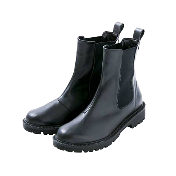 整体サイドゴアブーツ商品画像