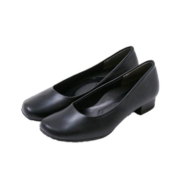 整体パンプス3 オブリークトゥ商品画像