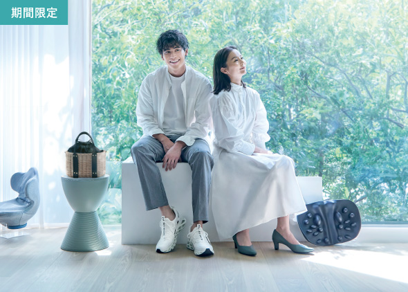 ポップアップ（阪神梅田）店内イメージ