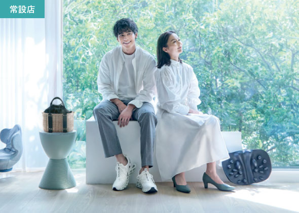 ポップアップ（溝口）店内イメージ