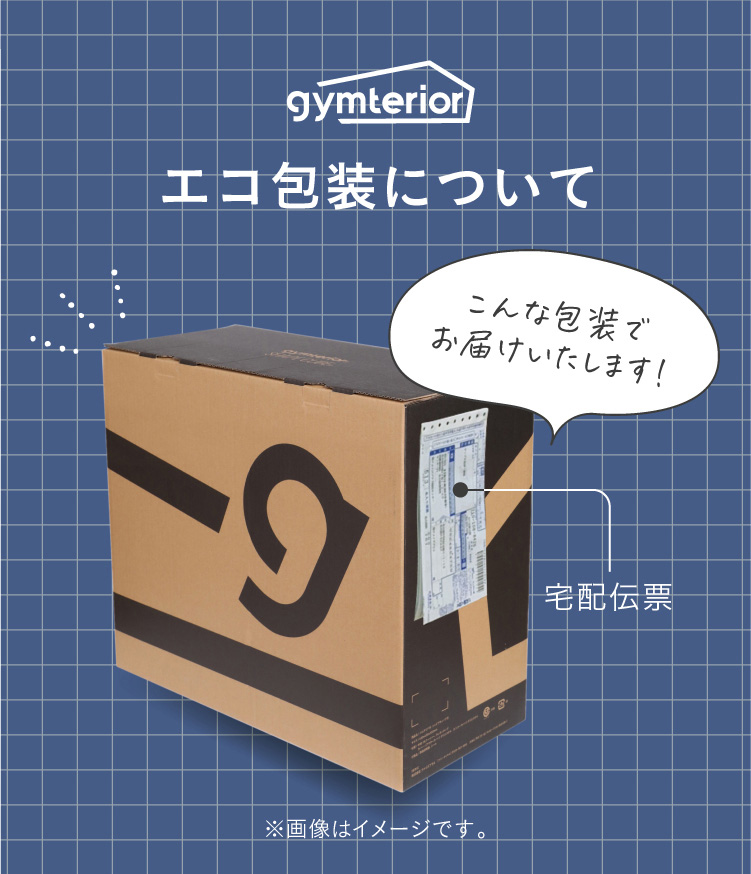 エコ包装について