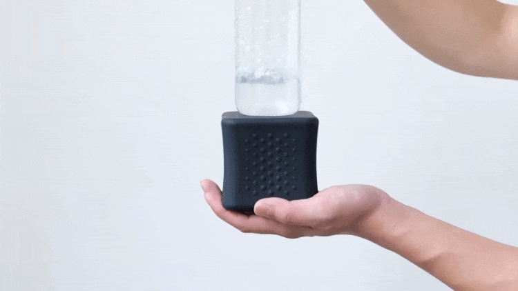 ジムテリア シェイクボックス 角型デザイン 公式】シェイクボックス gymterior(ジムテリア)｜amepla（アメプラ