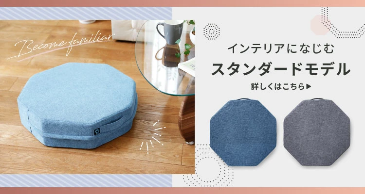 スタンダードモデルはこちら