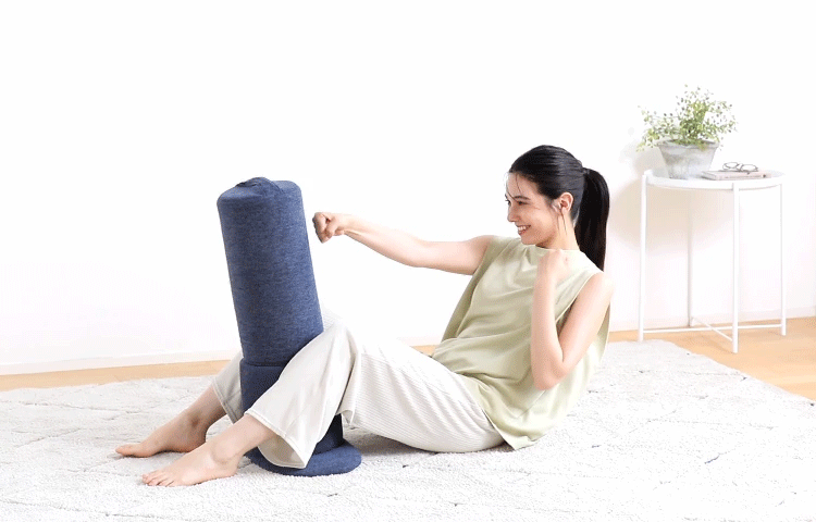 gymteriorジムテリア シェイプヒットポール Shape Hit Pole シェイプヒットポール gymterior(ジムテリア) | amepla