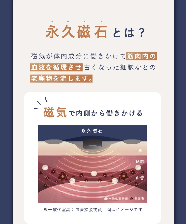 永久磁石とは？