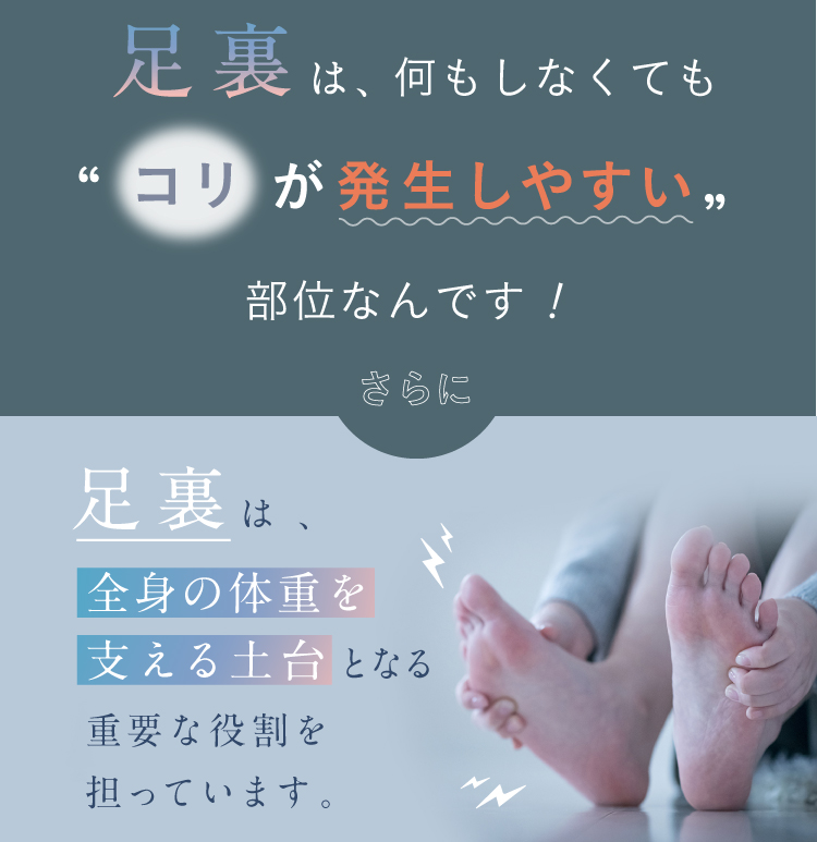 公式】メディカル磁気ソックス足裏用 hogu sleep by RAKUNA(ホグ