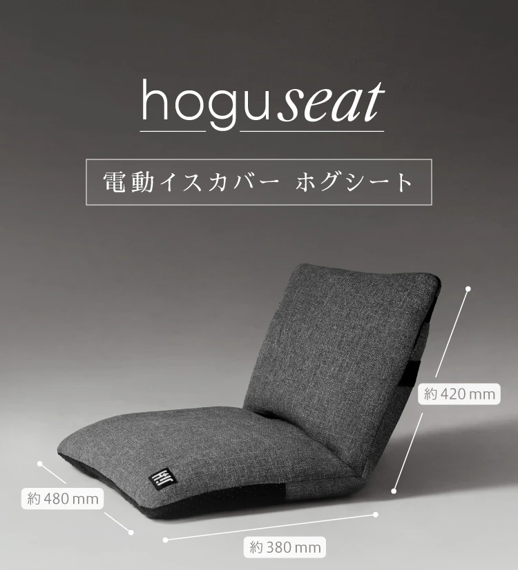 hoguseat（ホグシート） hoguterior（ホグテリア） | amepla