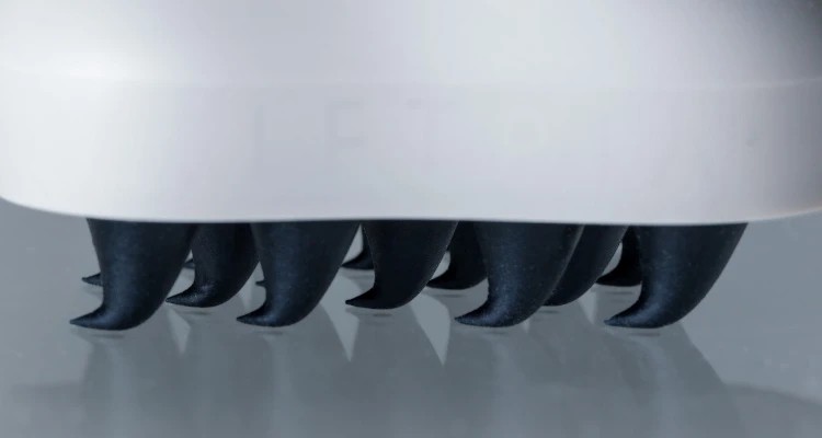 シリコン製ブラシ イメージ