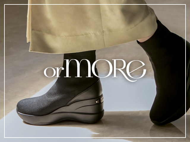 orMORE（オアモア）