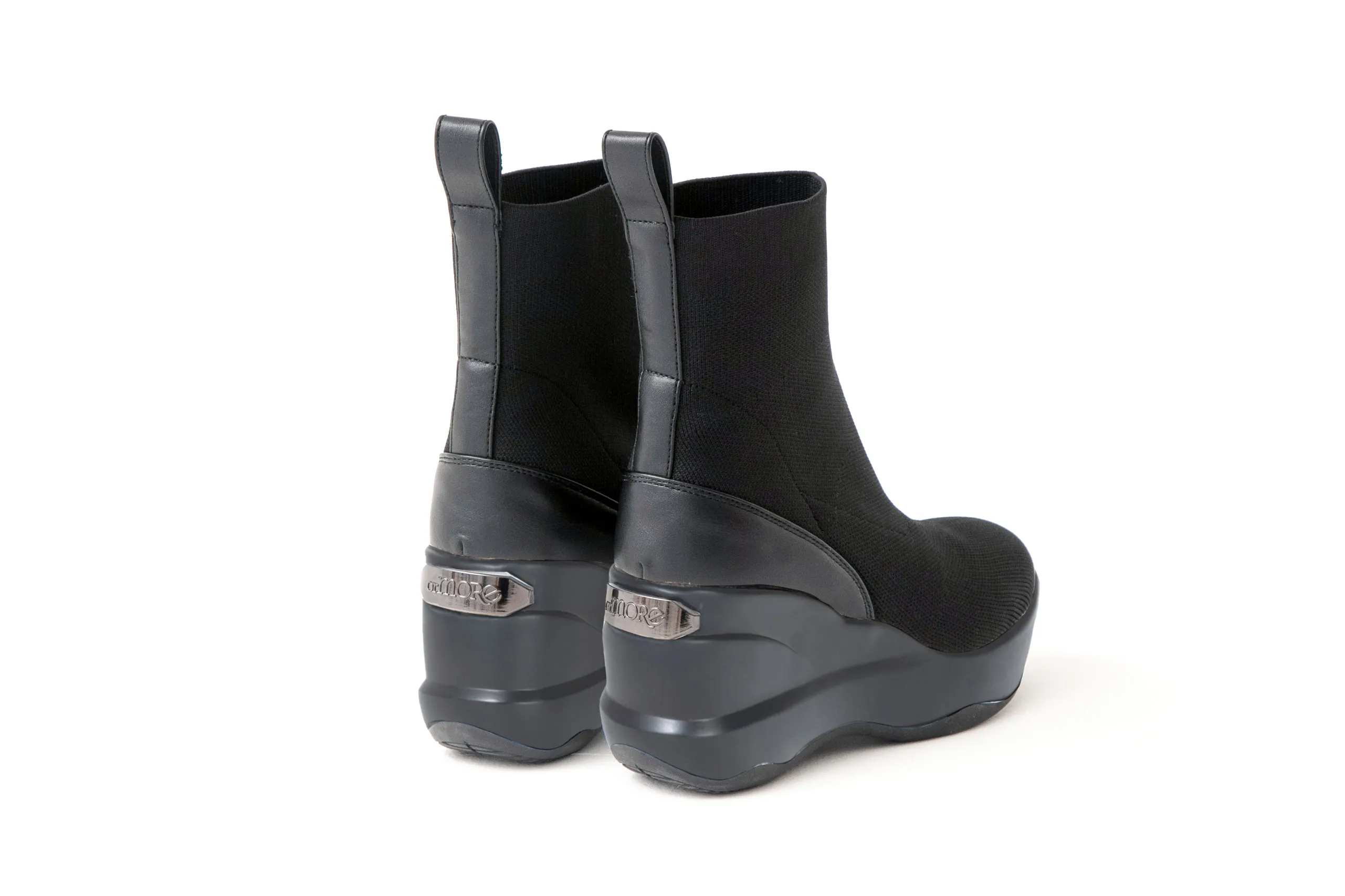 公式】 ヒールアップブーツ orMORE (オアモア)｜amepla（アメプラ