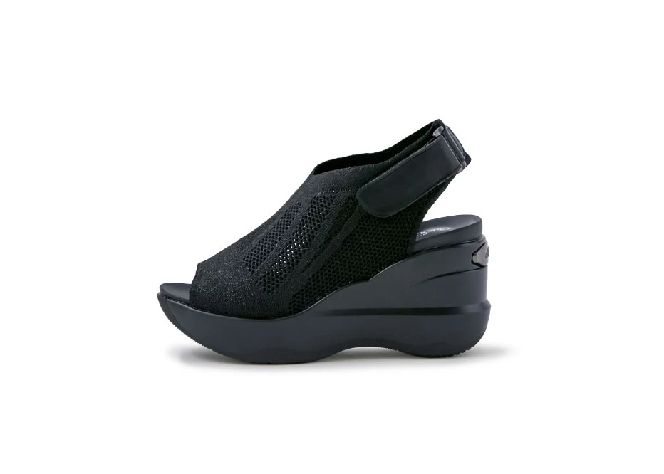 ヒールアップサンダル(メッシュタイプ) 商品詳細