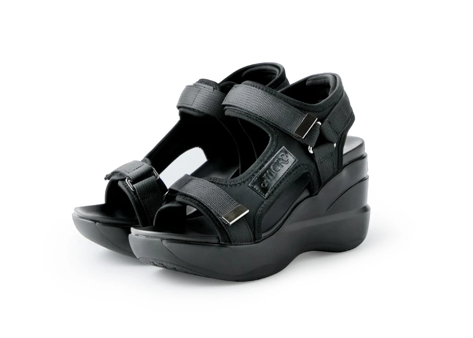 ヒールアップサンダル2（ストラップタイプ） 商品詳細