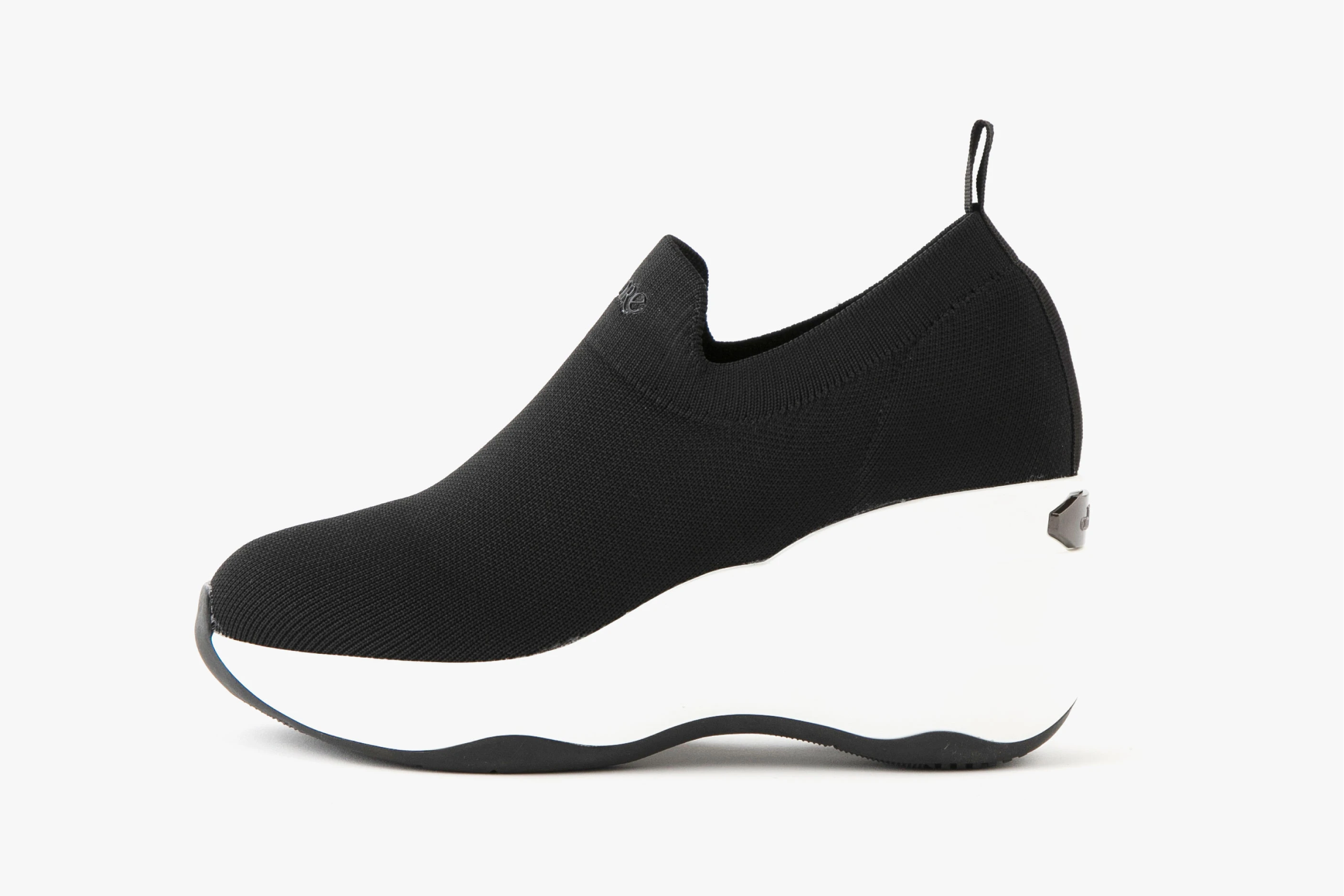 ヒールアップスニーカー(ニットタイプ) 商品詳細