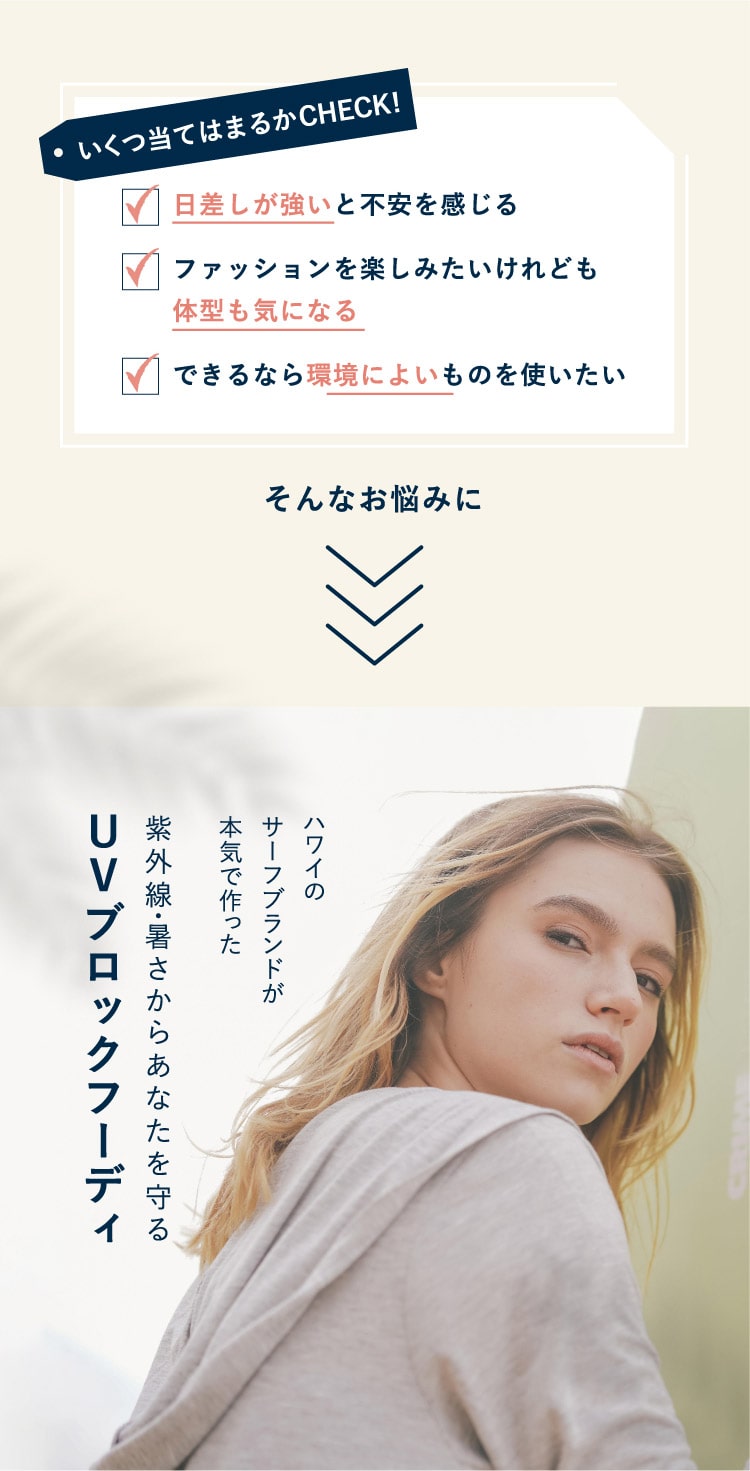 いくつ当てはまるかcheck