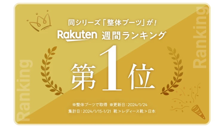 週間ランニング第1位