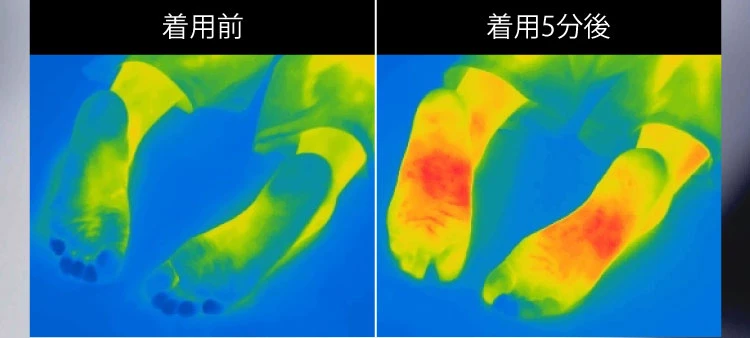 サーモ画像