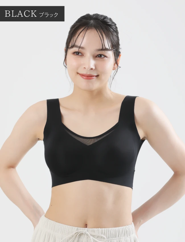 BLACK ブラック 正面